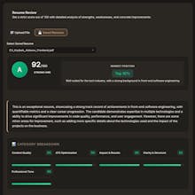 YonderCV gallery image