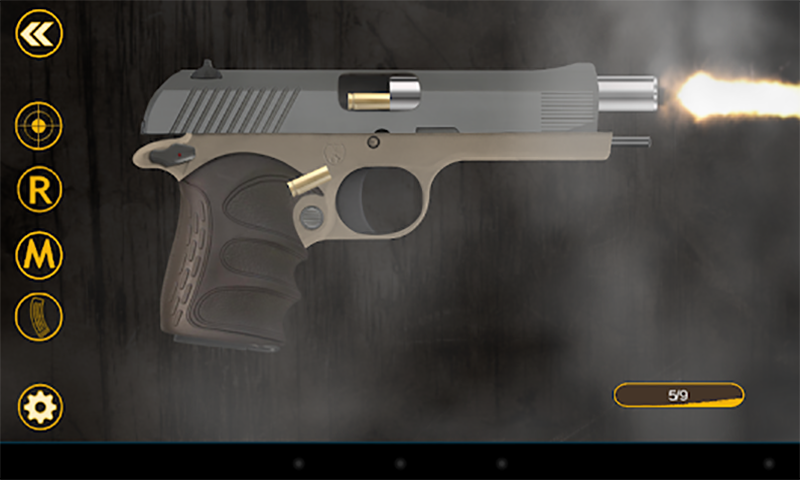 eWeapons Gun Simulator Free gallery image