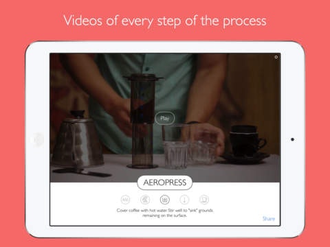 The Great Coffee App gallery image