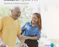 myUDAAN - Assistive Mobility Solutions media 2