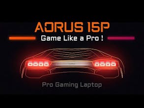 Aorus 15P gallery image