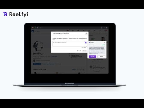 startuptile Reel.fyi-AI copilot for LinkedIn