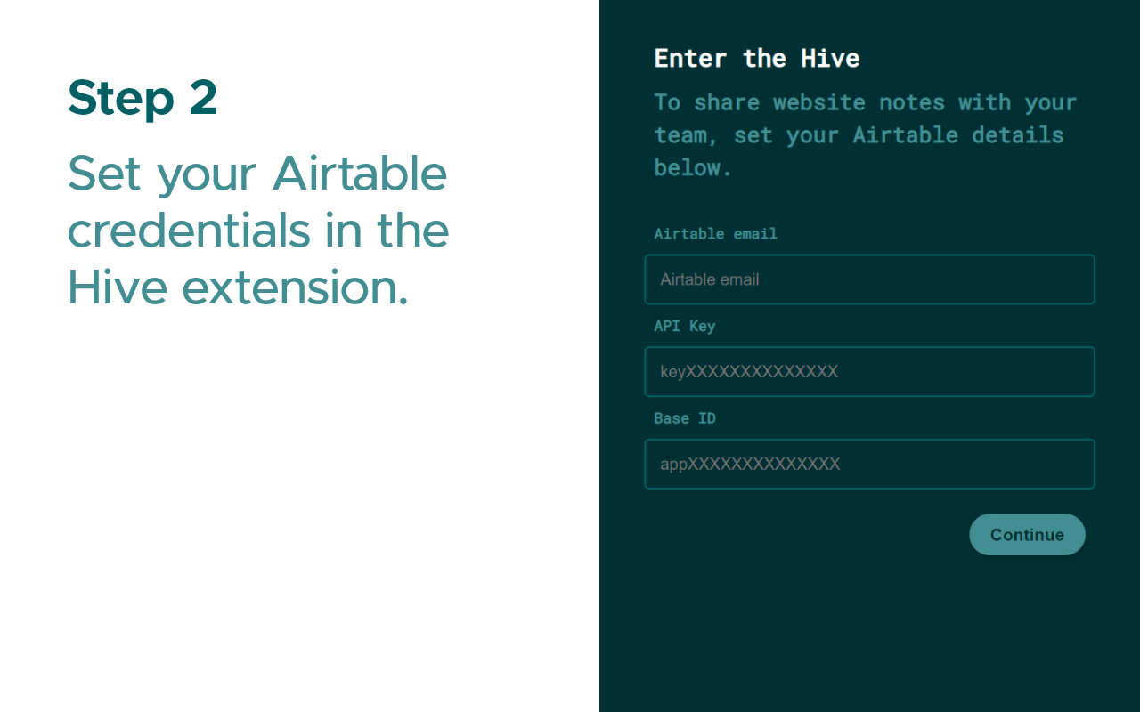 Hive Notes gallery image