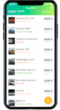 Blockchain for ads site : TrustME . gallery image