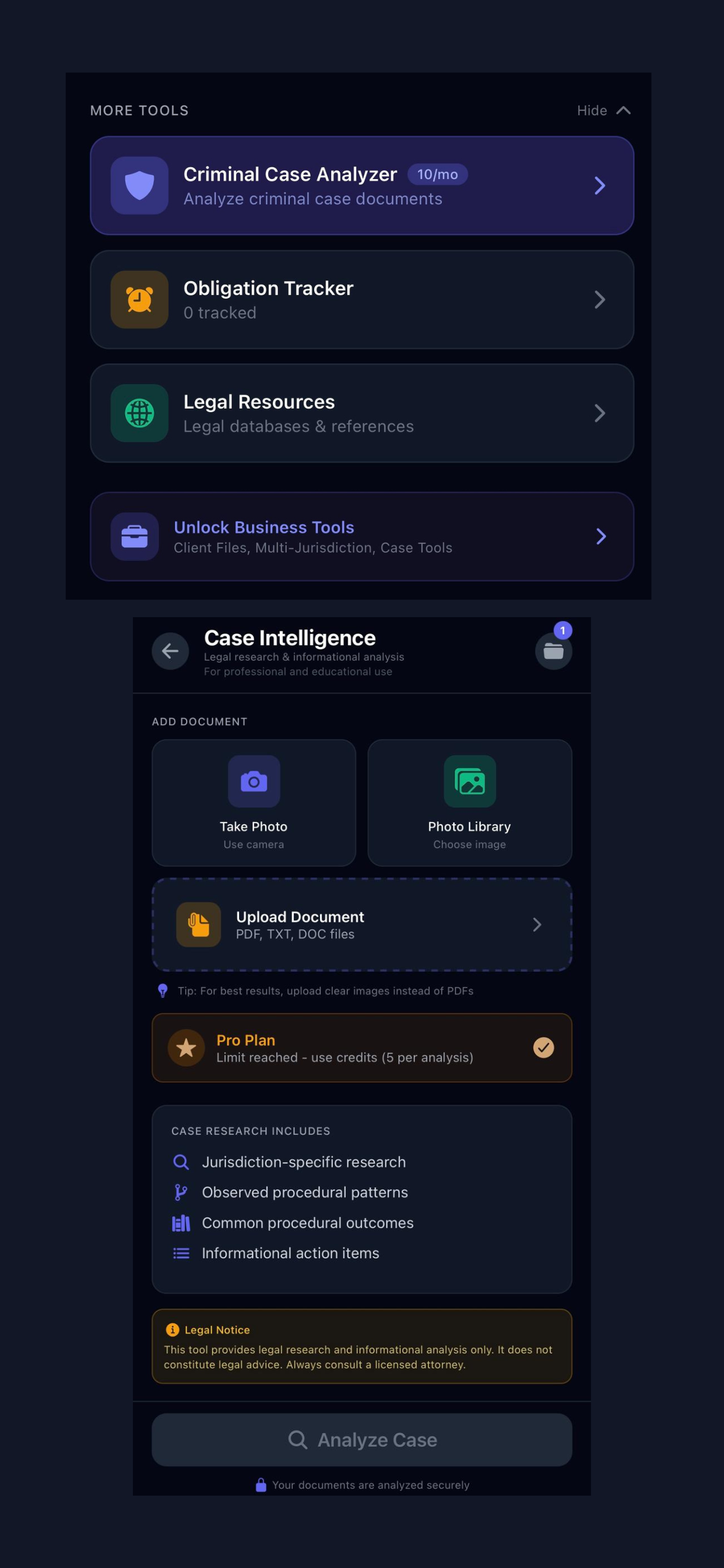 BotCounsel gallery image