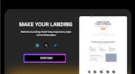 Make your landing