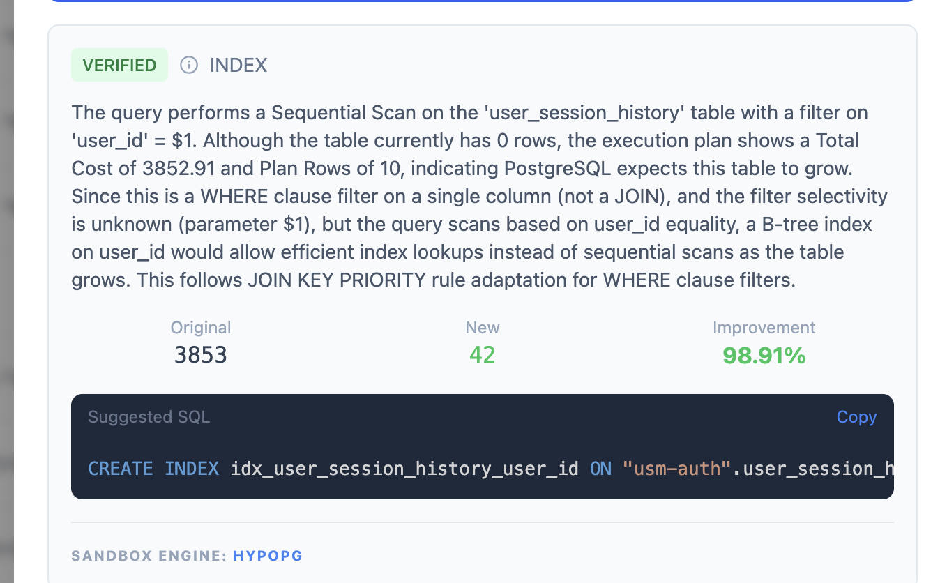 OptiSchema Slim gallery image