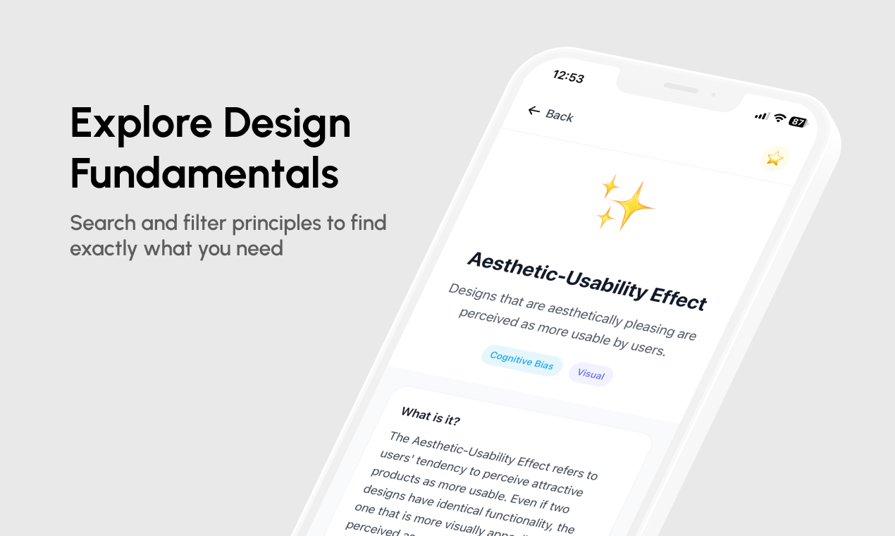 DESIGNSNACK Laws & Patterns gallery image