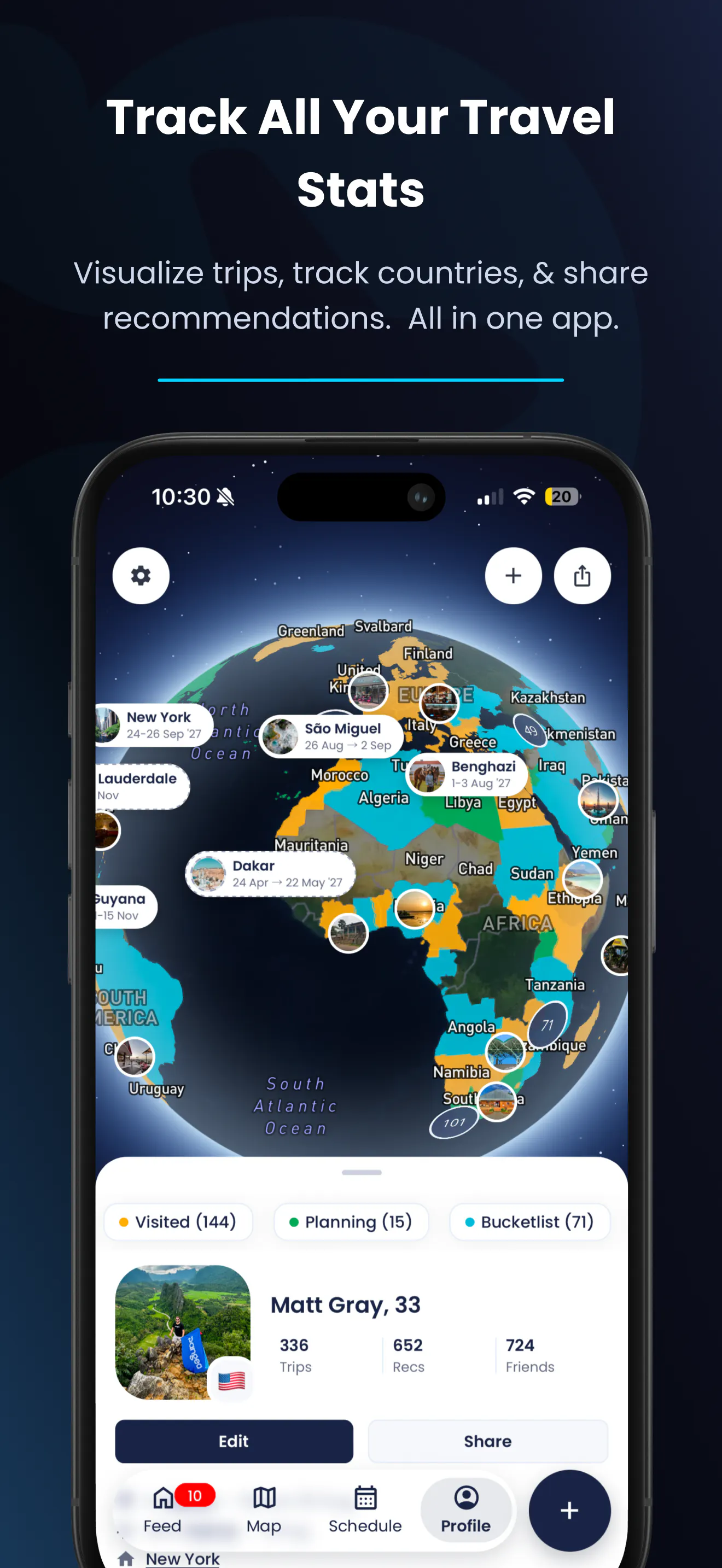 Pangea - Summer 2026 Release screenshot 3