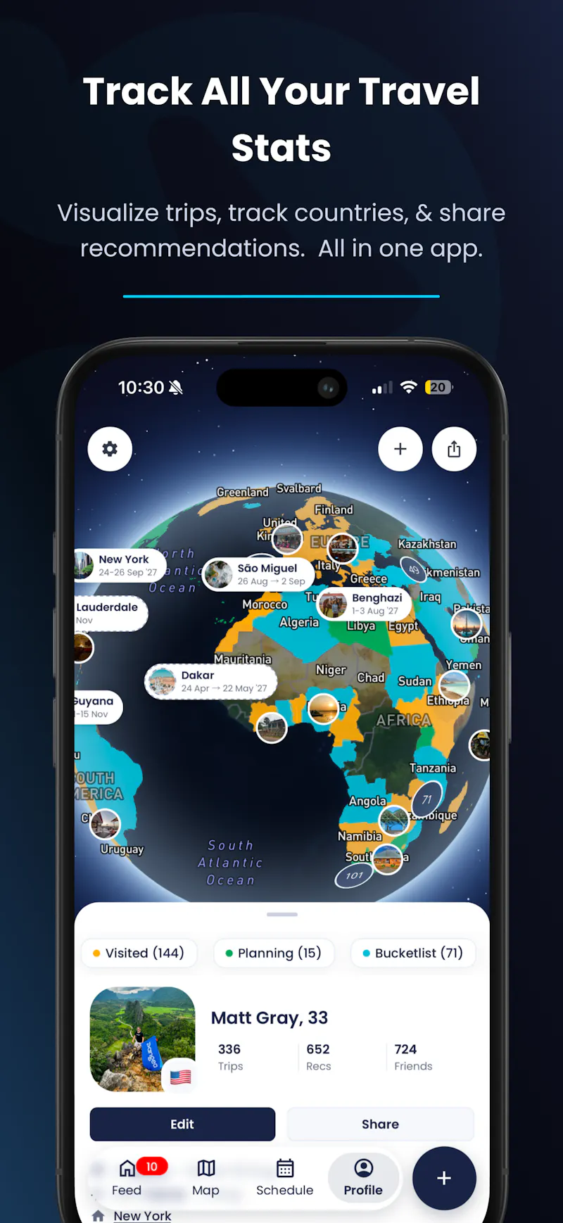 Pangea screenshot 3