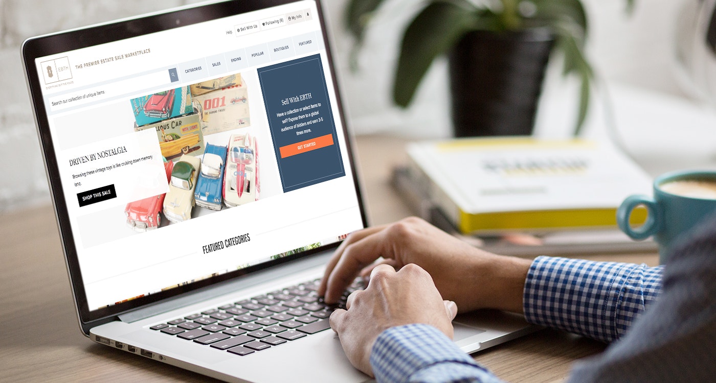 Everything But The House (EBTH) gallery image