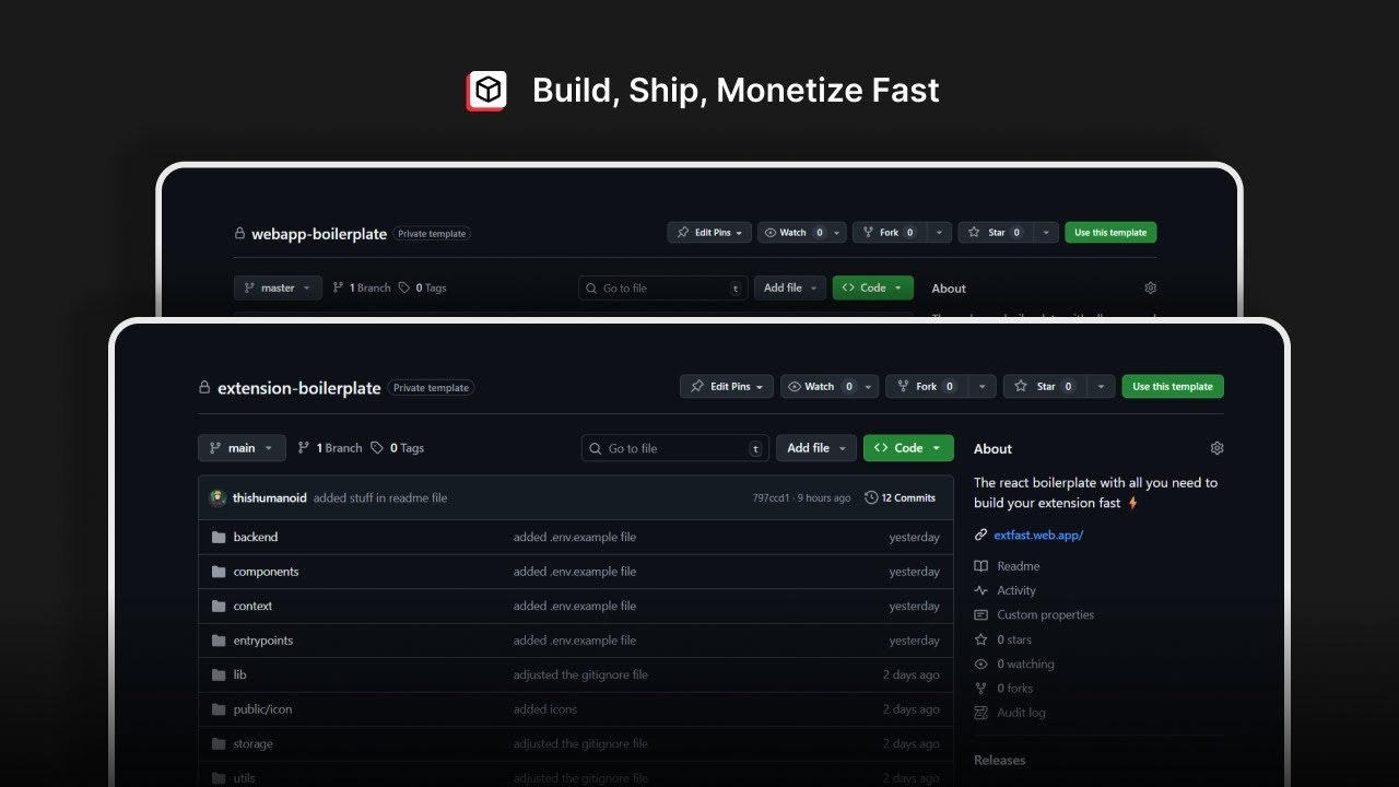 extFast gallery image