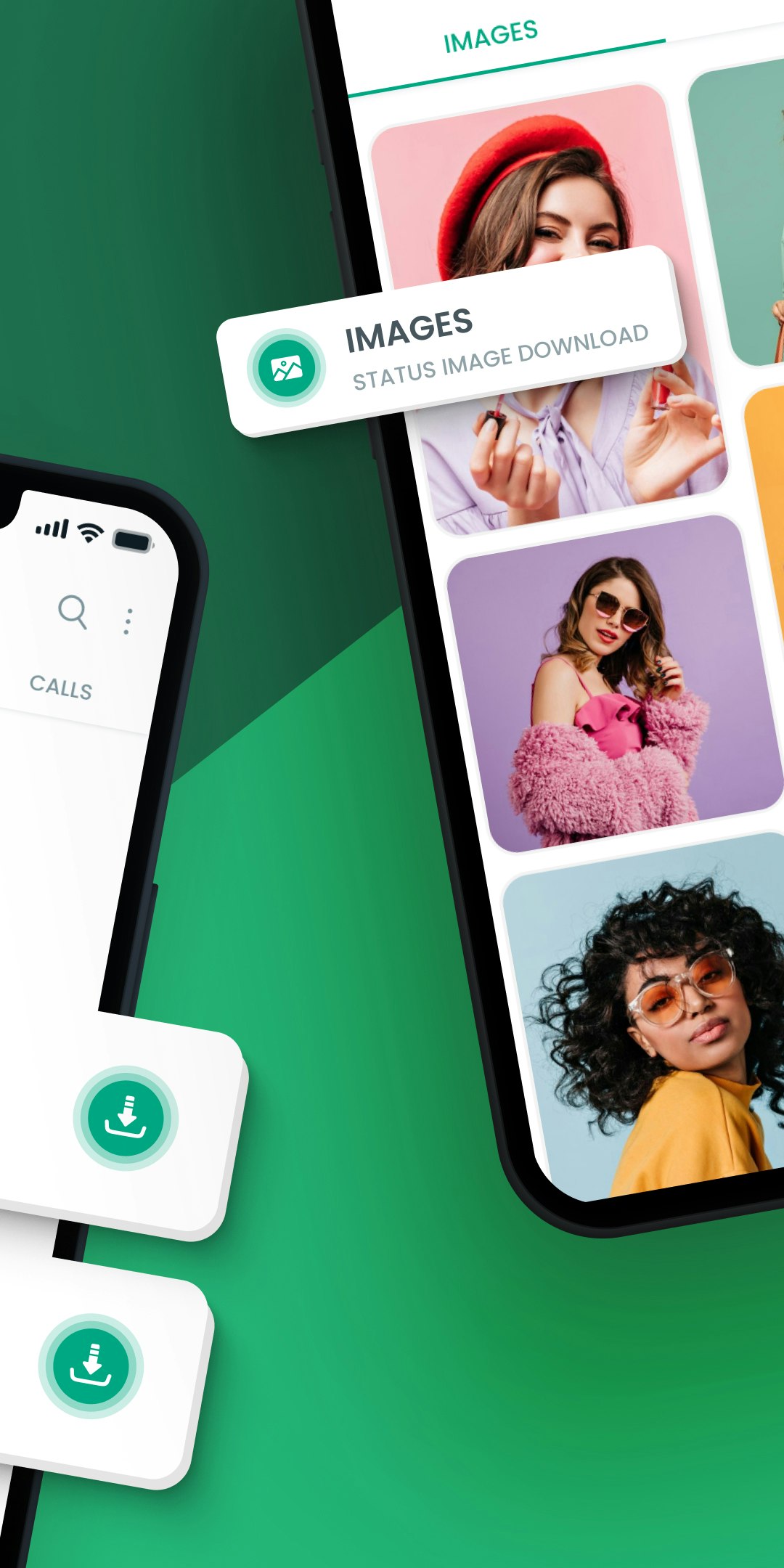 وسائط WhatsApp Saver Saver ، شارك - احفظ وشارك حالات WhatsApp المفضلة لديك دون عناء 5