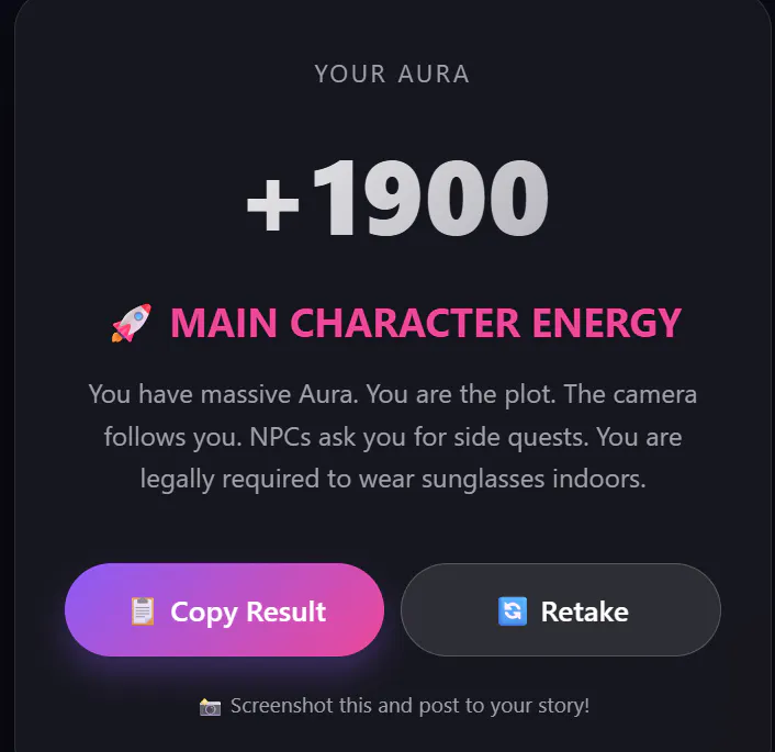 Your Aura gallery image