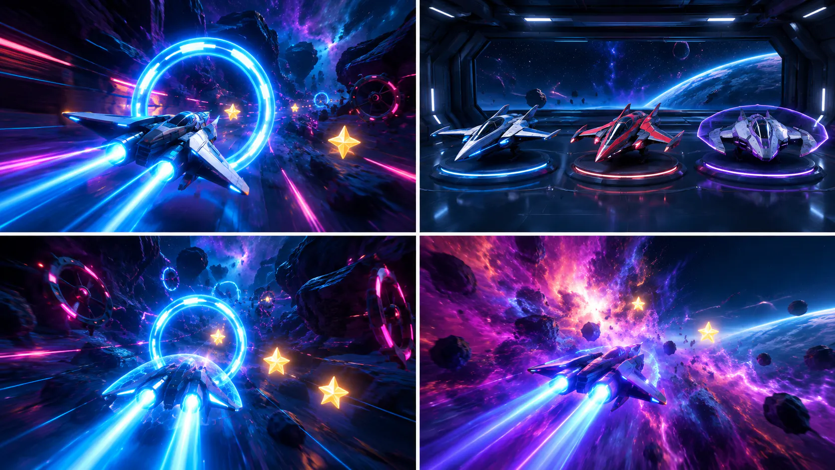 Star Skimmer 3D gallery image