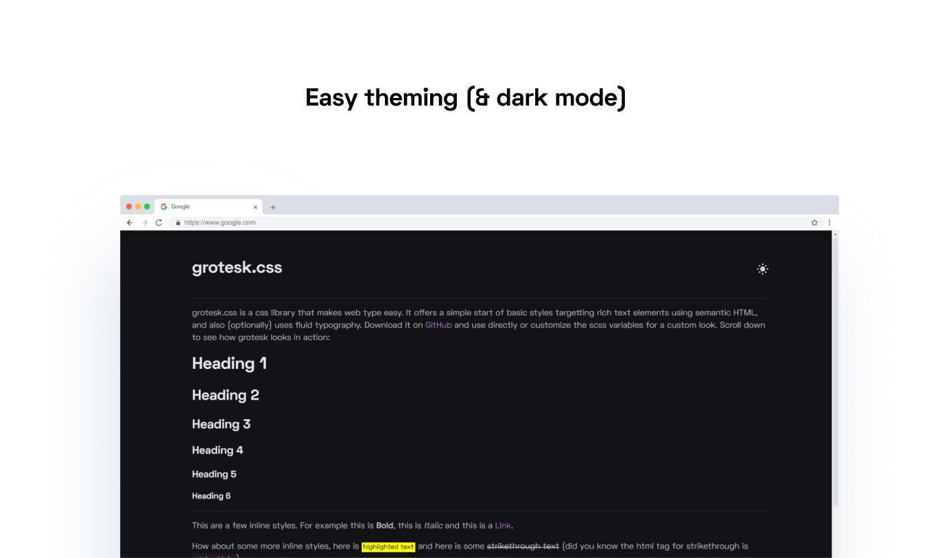 grotesk gallery image