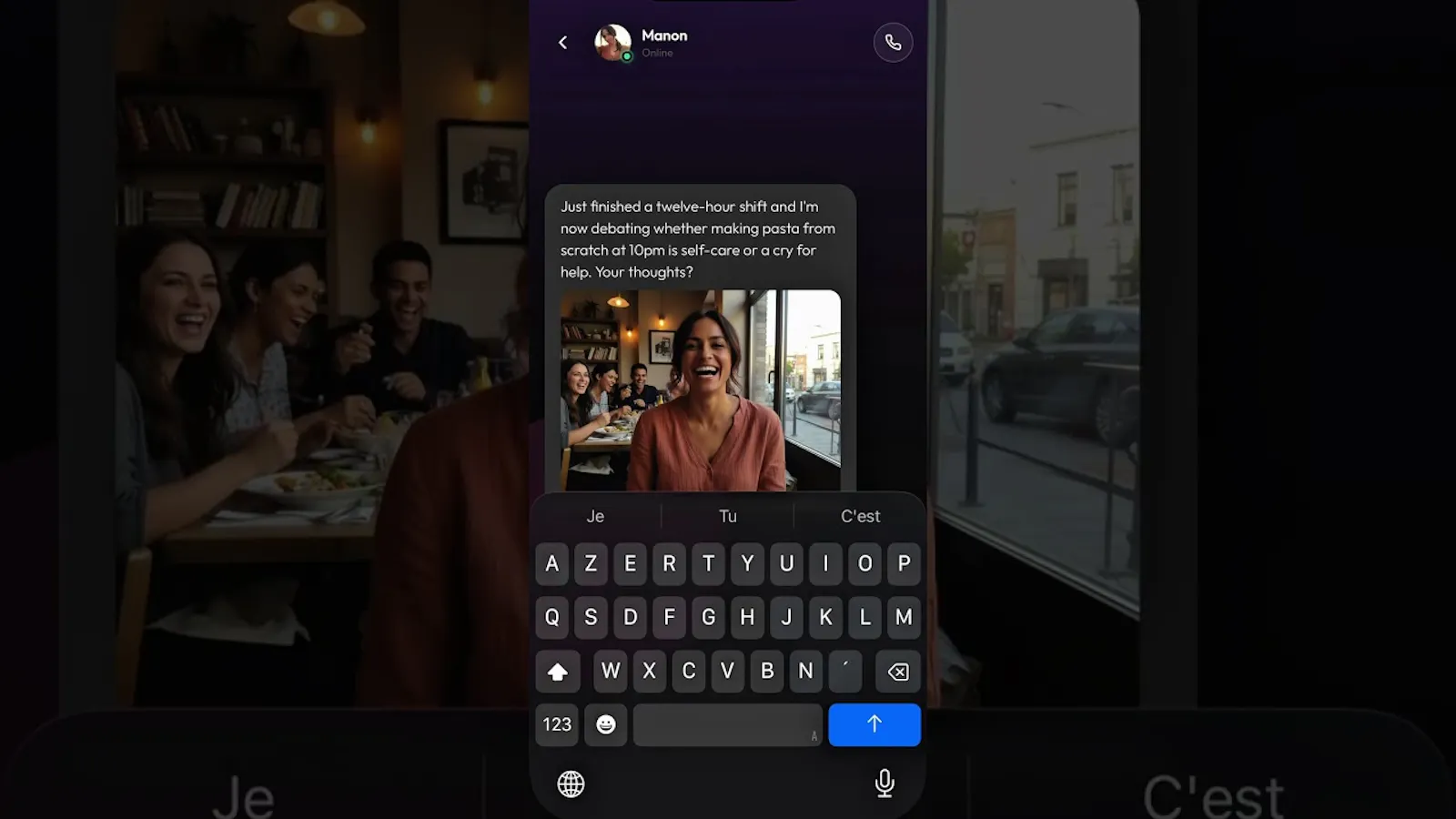 Gochu screenshot 1 (video preview)