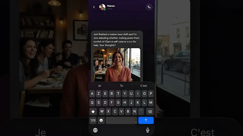 Gochu screenshot 1 (video preview)