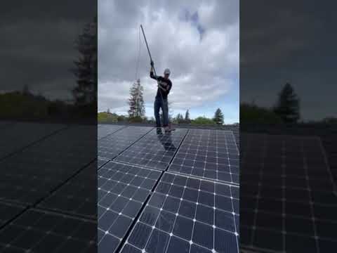 Roof cleaning service in Lathrop | CA gallery image