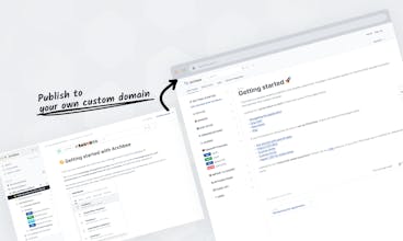 Archbee 3.0 gallery image