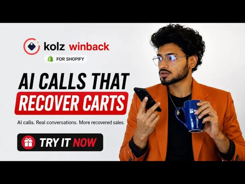 Kolz Winback screenshot 1 (video preview)
