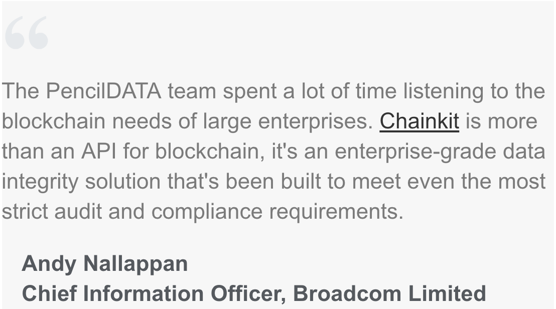 Chainkit from PencilDATA gallery image