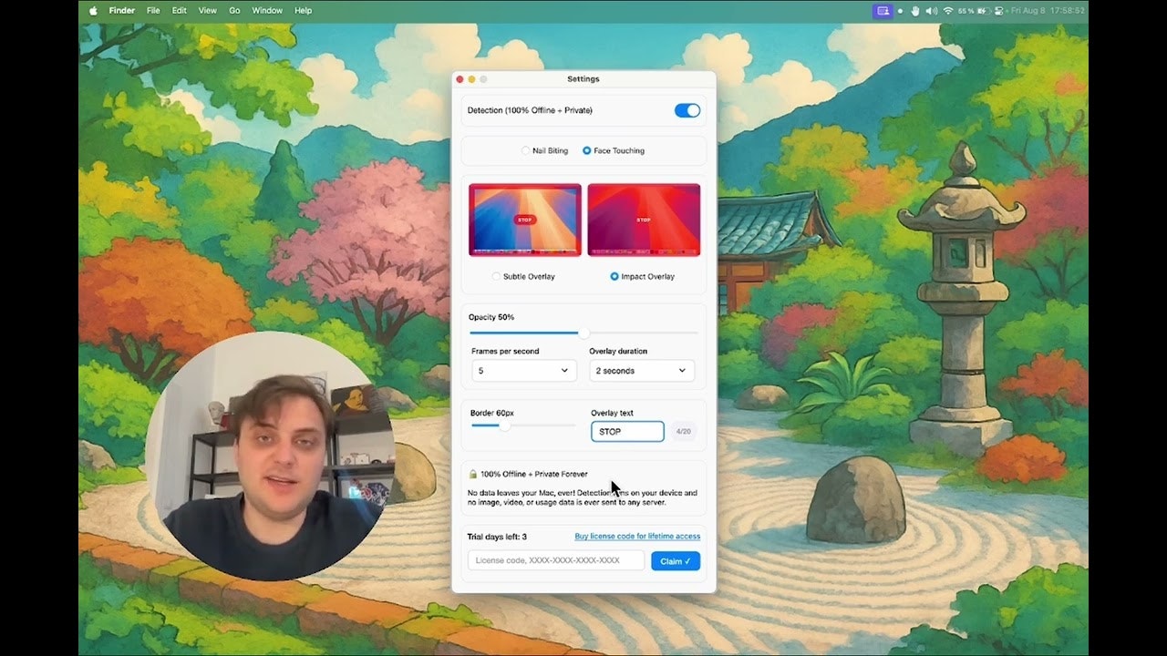stopnailbiting.app gallery image