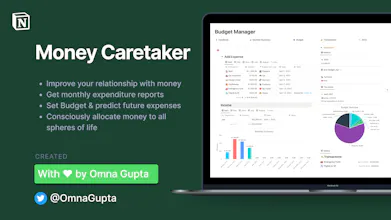 Money Caretaker gallery image