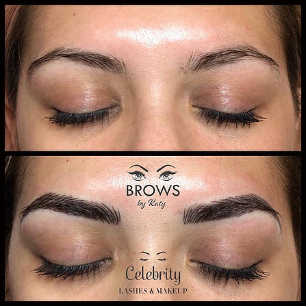 Eyelash Extensions gallery image