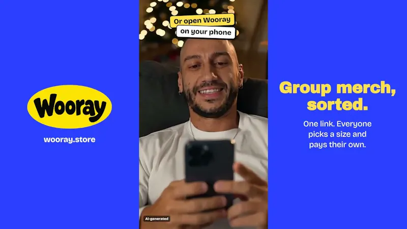 Wooray screenshot 1 (video preview)