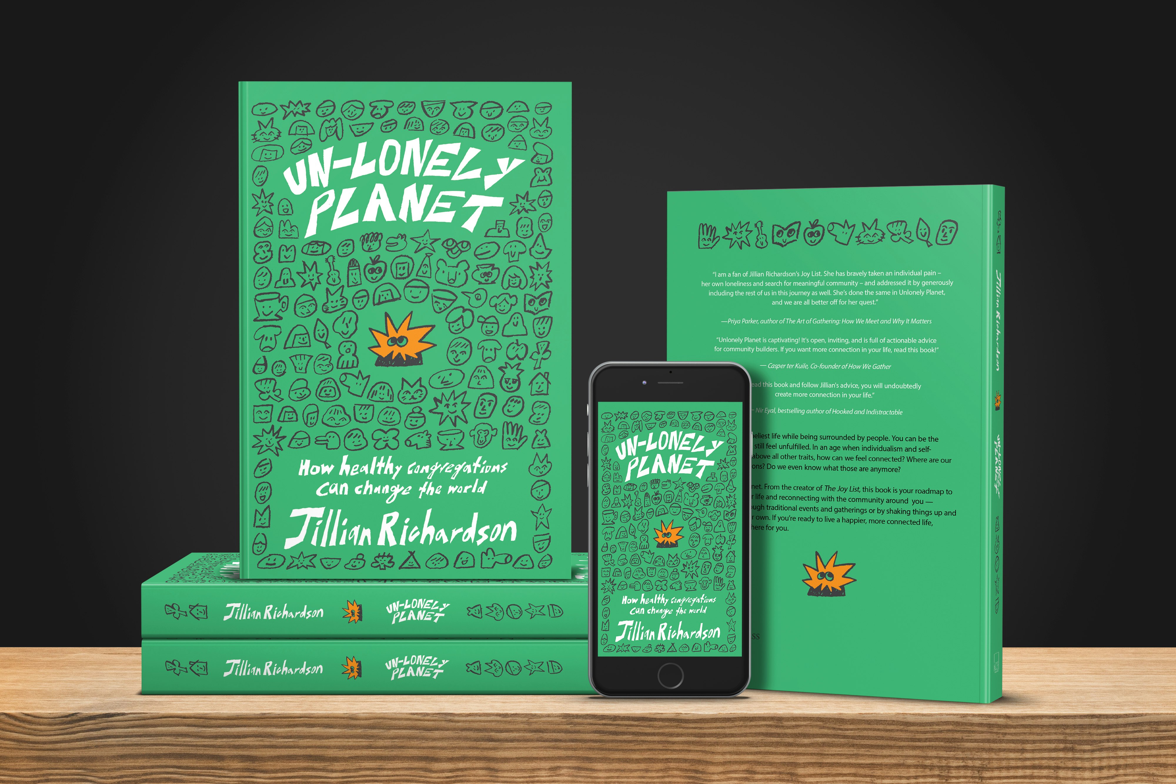 Unlonely Planet gallery image