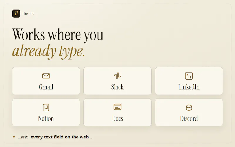 Unvent screenshot 7