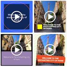 Lucas, AI video creator gallery image