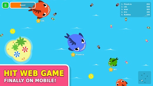 Piranh.io gallery image