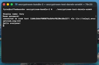 EncryptRoom gallery image