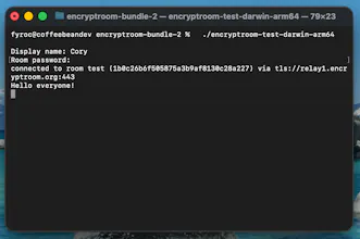 EncryptRoom gallery image