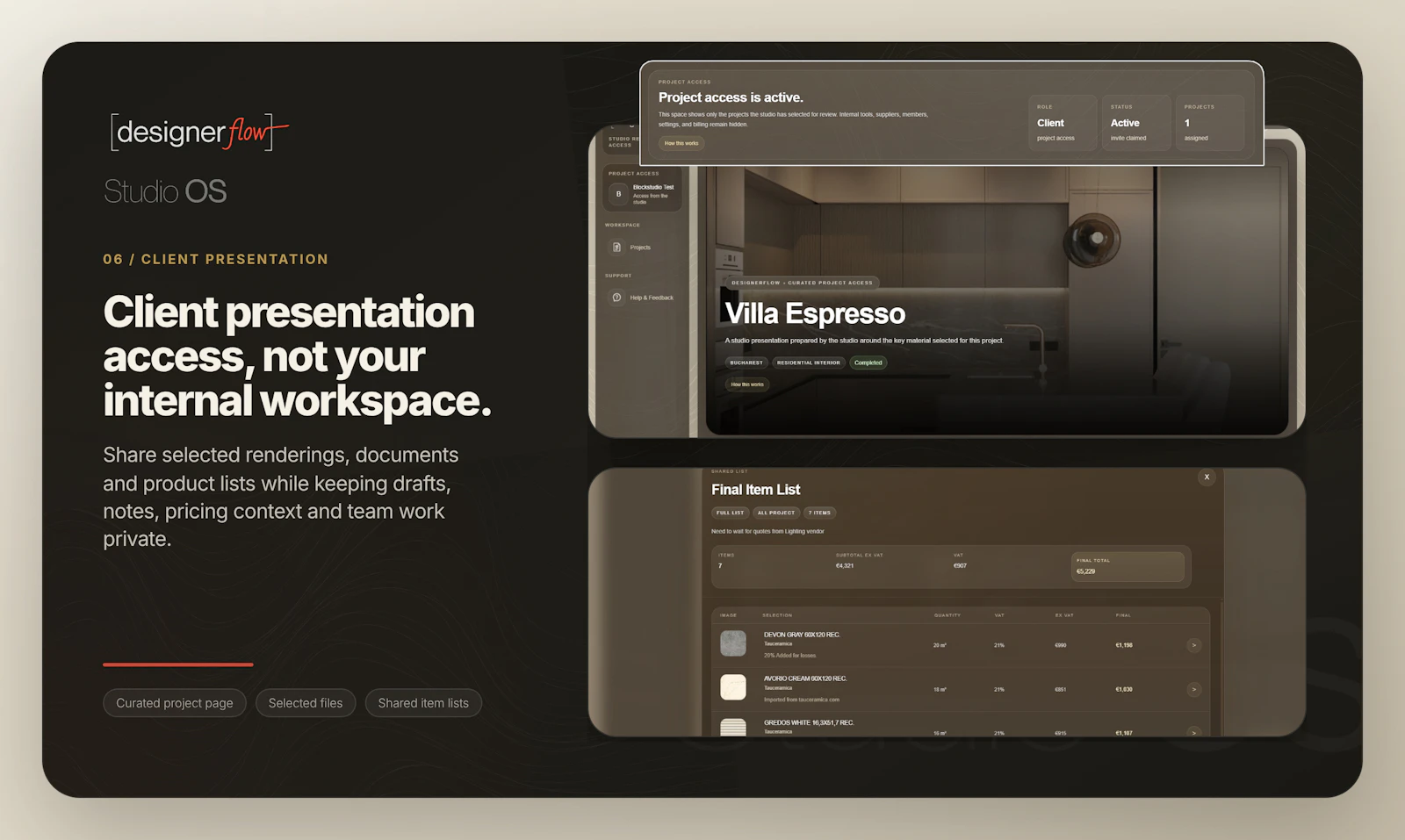 DesignerFlow screenshot 8