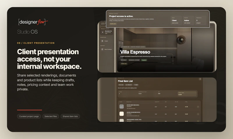 DesignerFlow screenshot 8