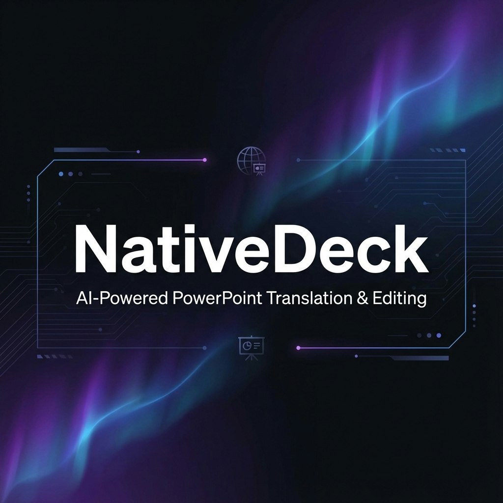 NativeDeck gallery image