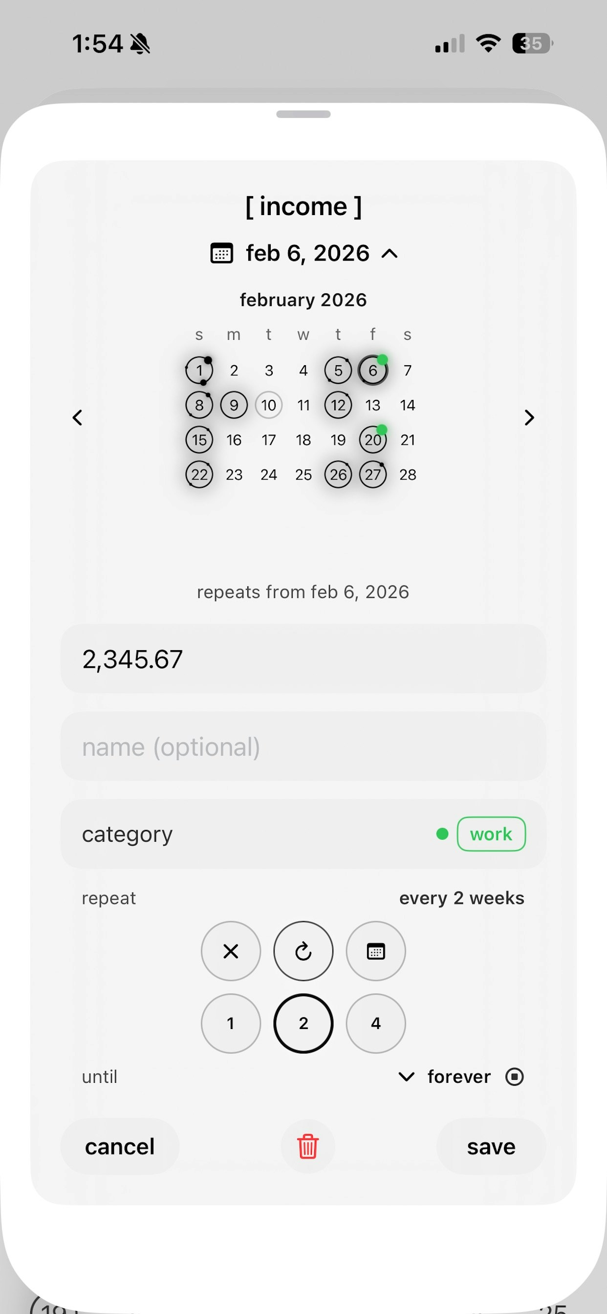 [ moneytime ] 1.0 gallery image