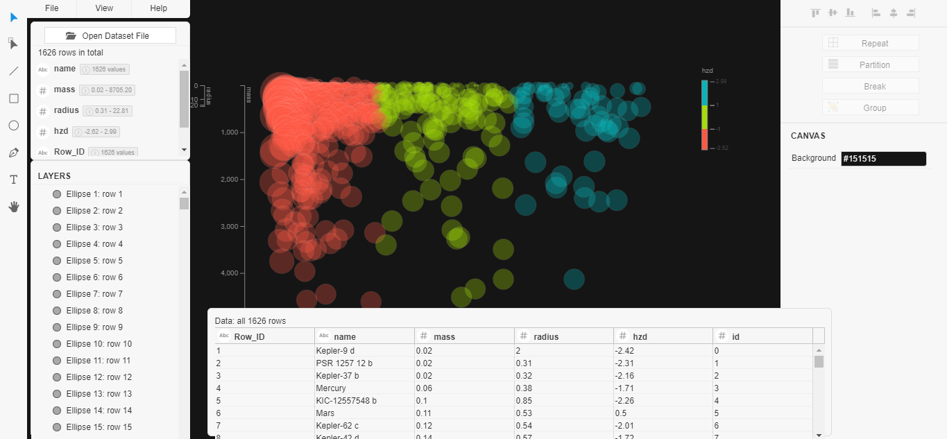 Data Illustrator gallery image