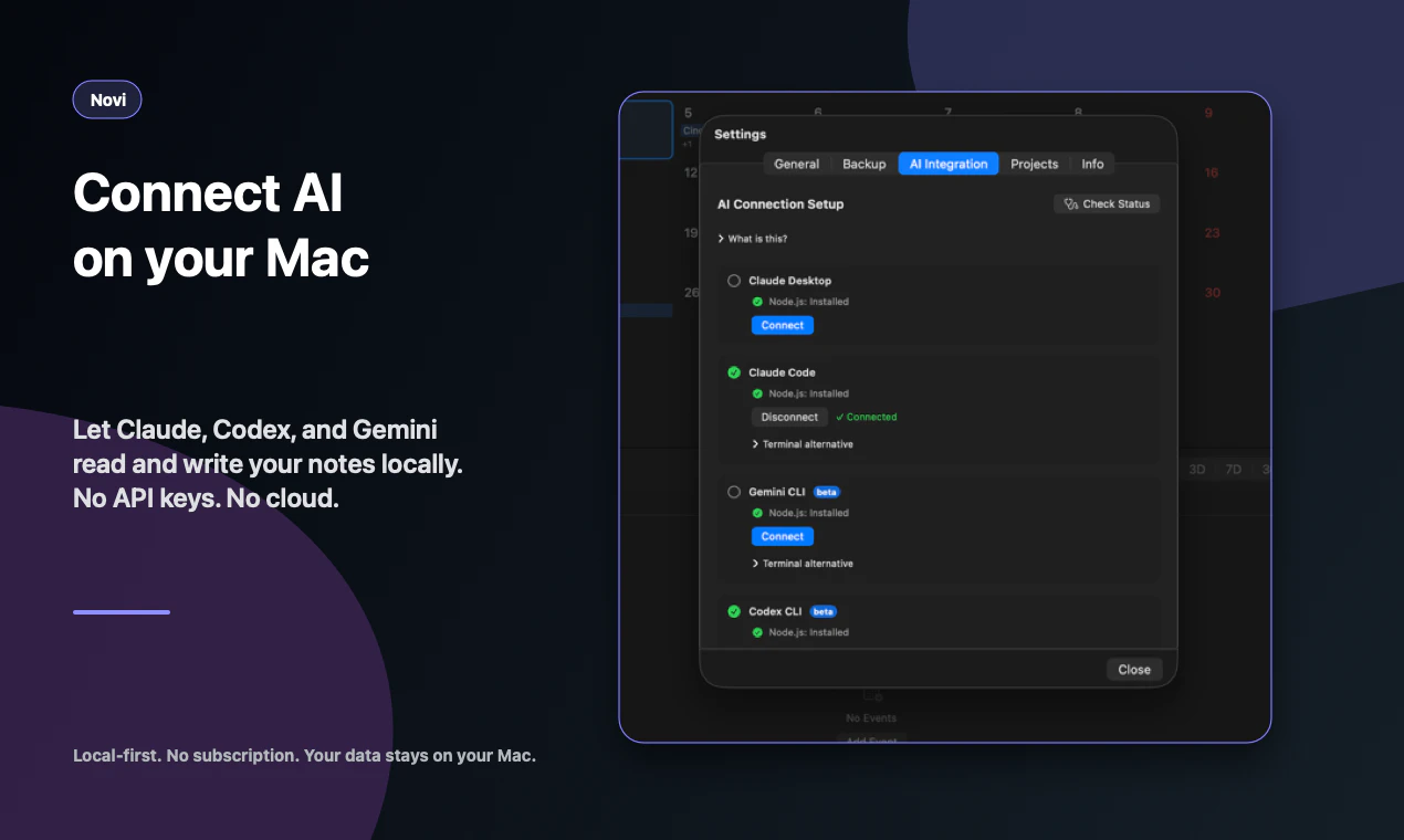 Novi Notes 1.1 screenshot 5