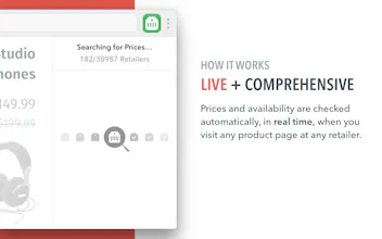 ShopSavvy for Chrome gallery image
