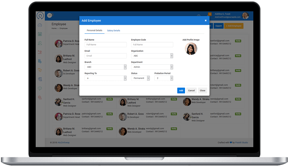 HR Sense gallery image