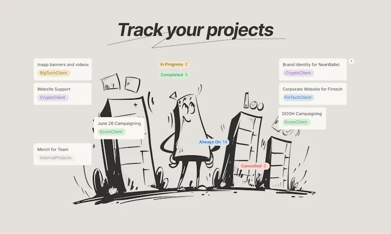 WeekSync screenshot 5