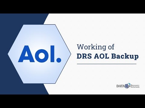 AOL Backup Tool gallery image