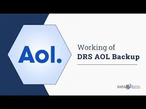 AOL Backup Tool gallery image