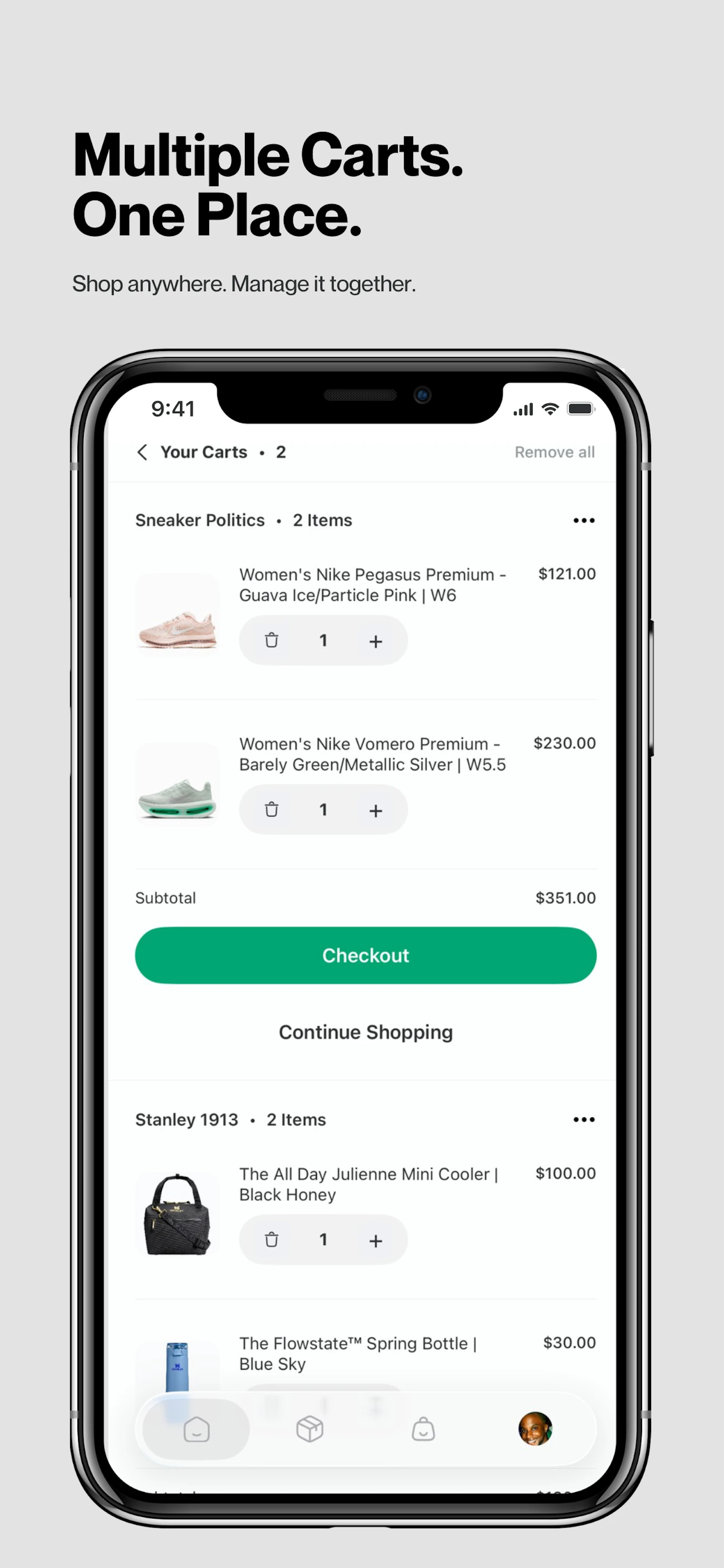 Kubby: One App for Shopping screenshot 6
