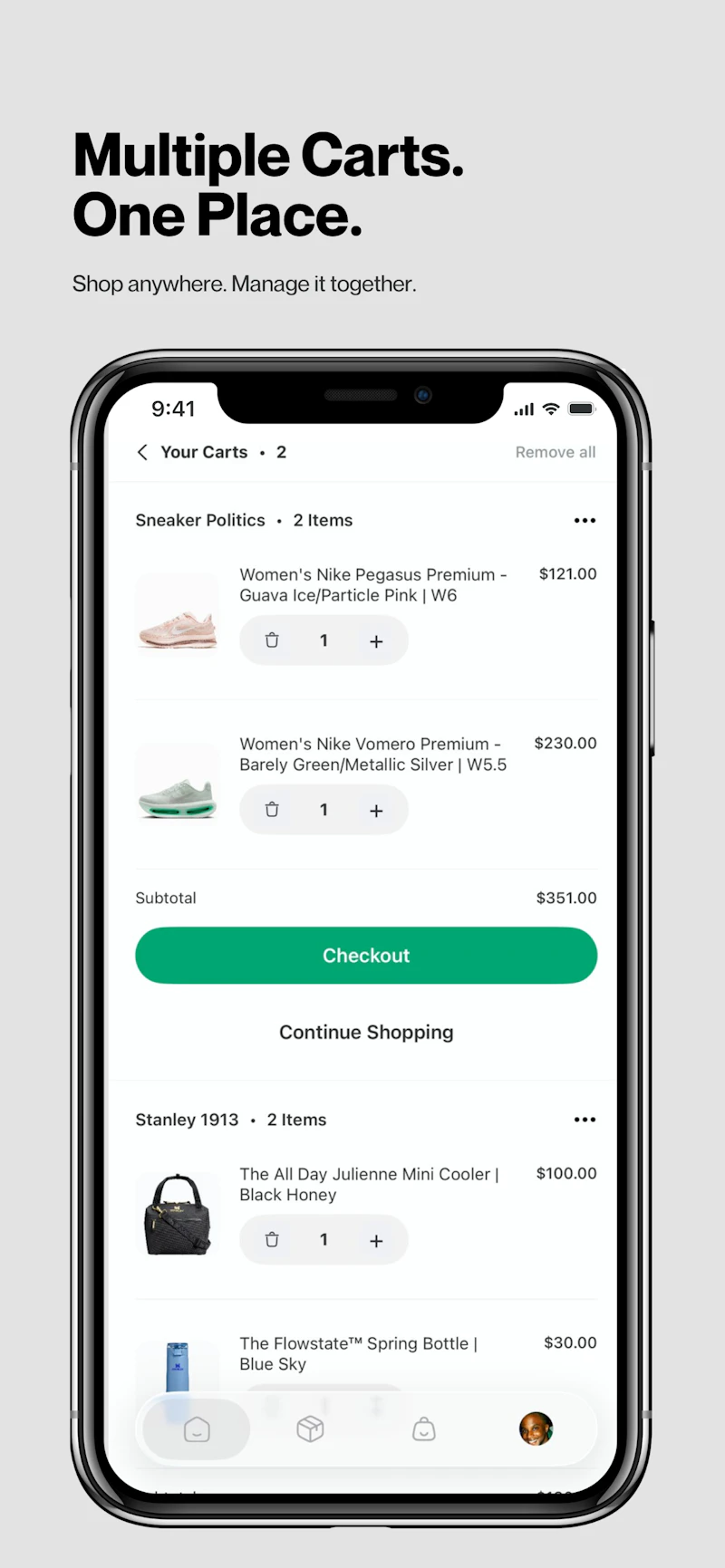 Kubby: One App for Shopping screenshot 6