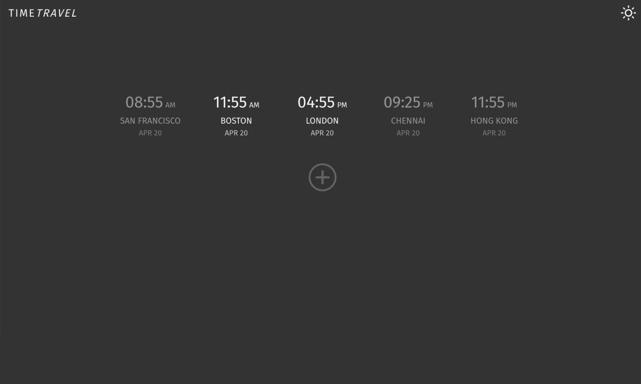 Time Travel gallery image